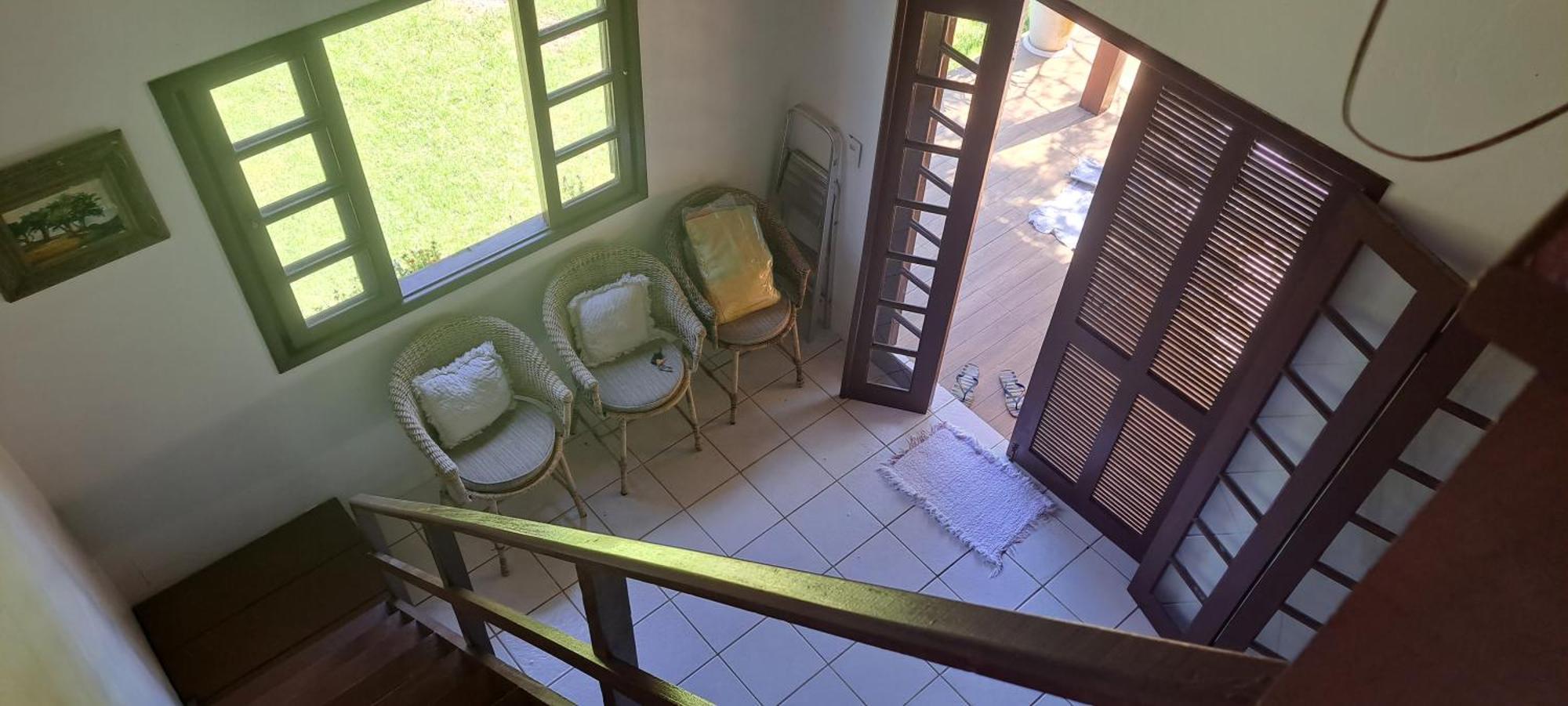 Chale - Guarda Do Embau - Privado, Tranquilo E Seguroヴィラ エクステリア 写真
